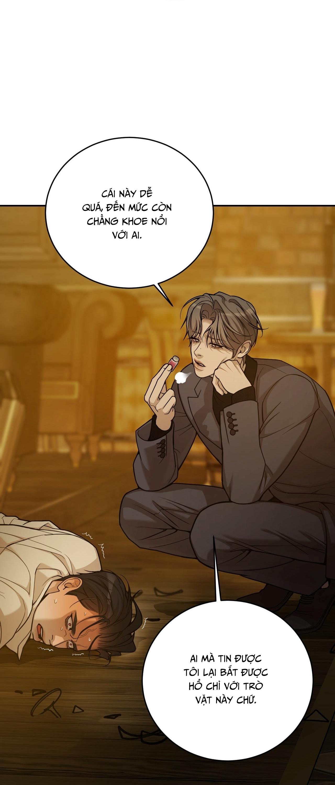 Đọc truyện PEARL BOY: IGNITE THE DAWN - Chapter 3