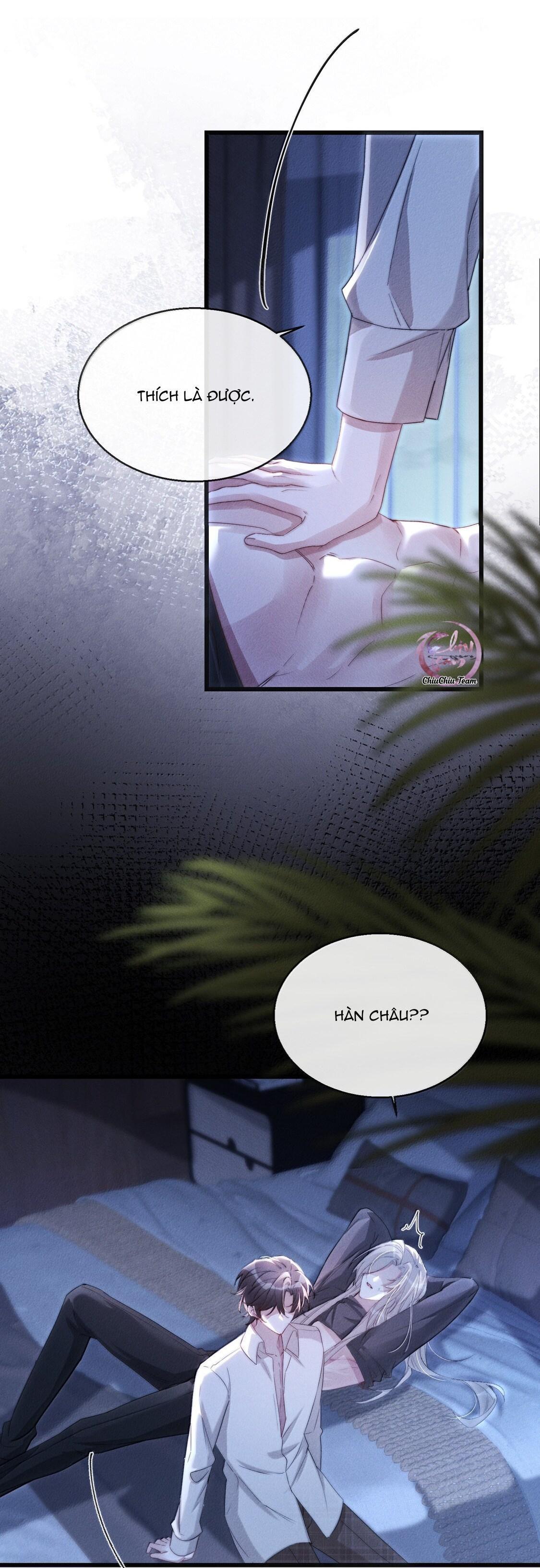 Đọc truyện Phép Tắc Nuôi Dưỡng Chó Điên - Chapter 60