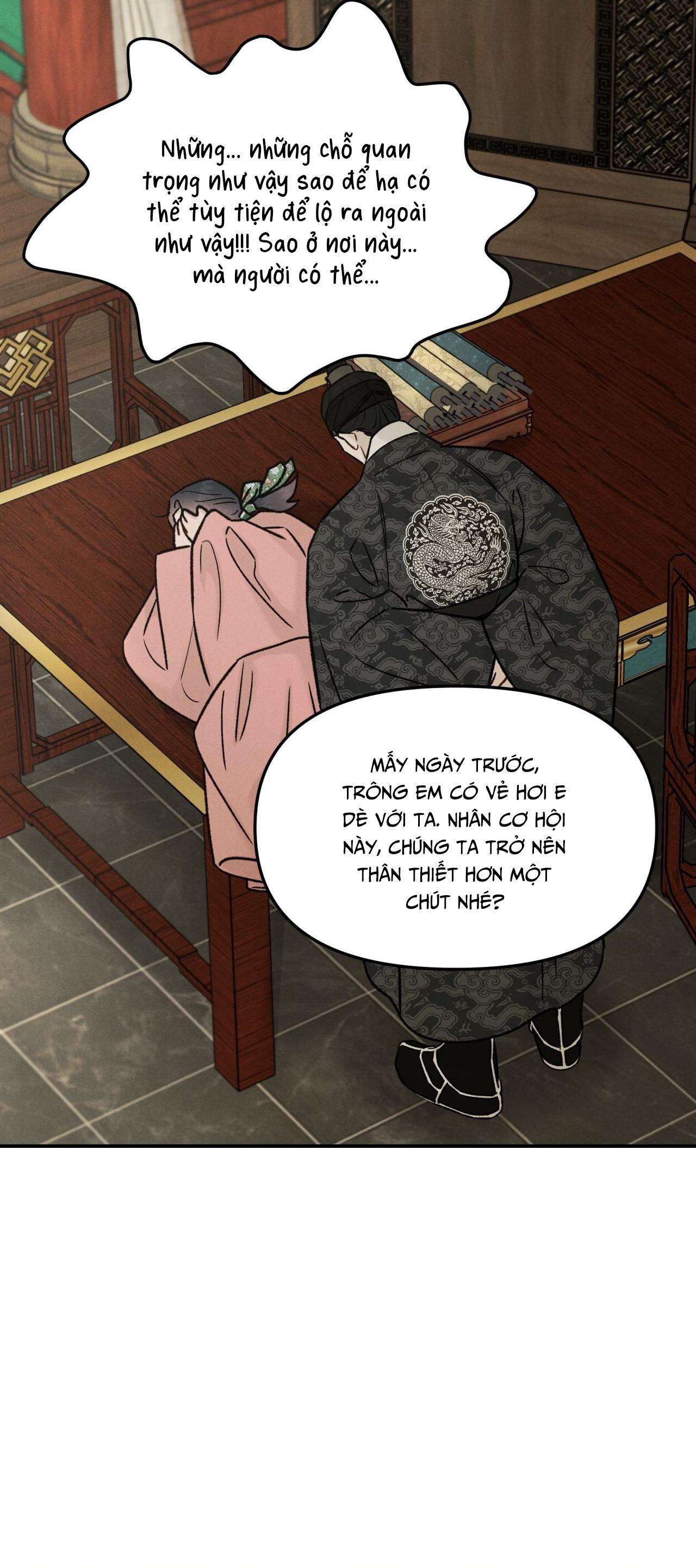 Đọc truyện  GALE OF THE GOD - Chapter 19