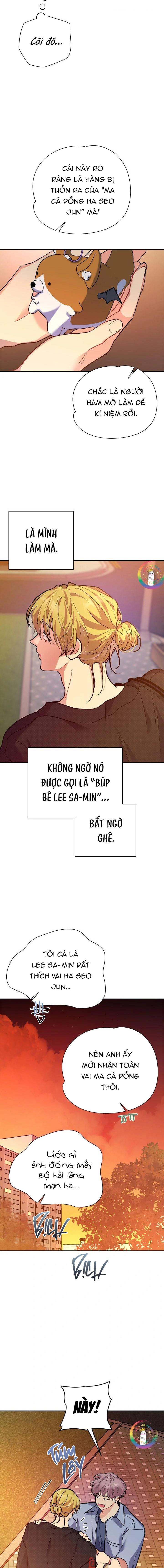Đọc truyện (END) Nếu Như Cậu Bạn Hàng Xóm Là Vampire? - Chapter 82
