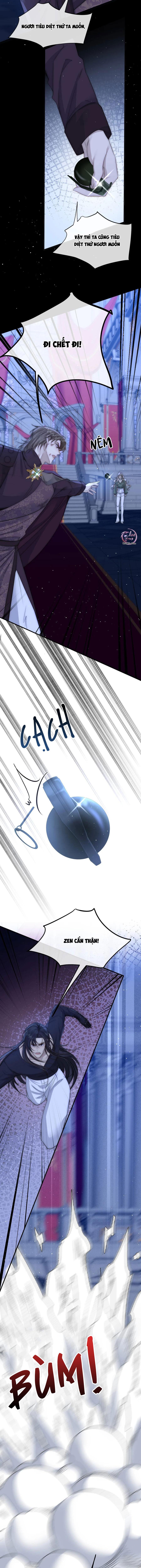 Đọc truyện Tù Long Tuyết - Chapter 27