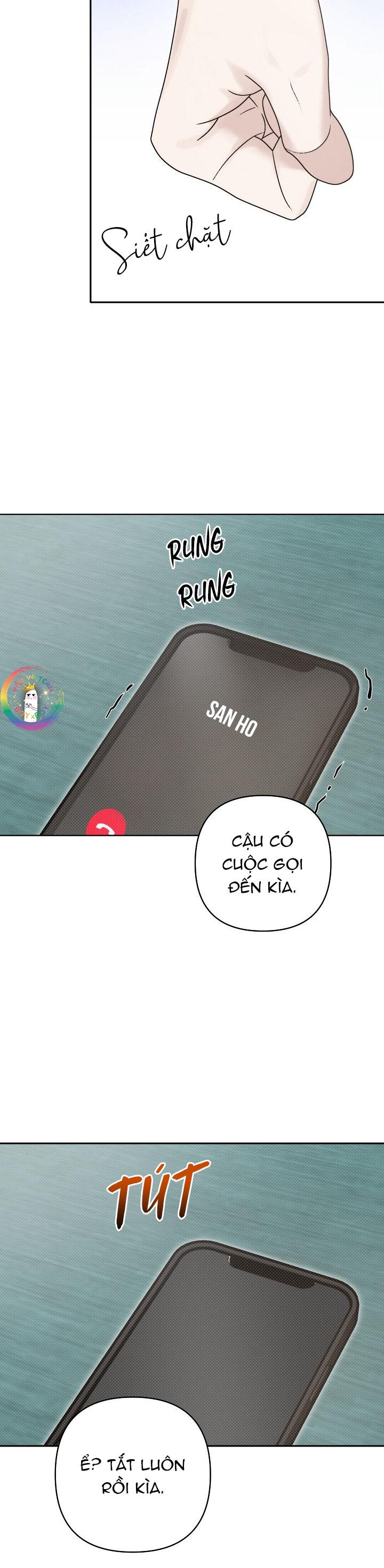 Đọc truyện (END) DẤU ẤN - Chapter 43