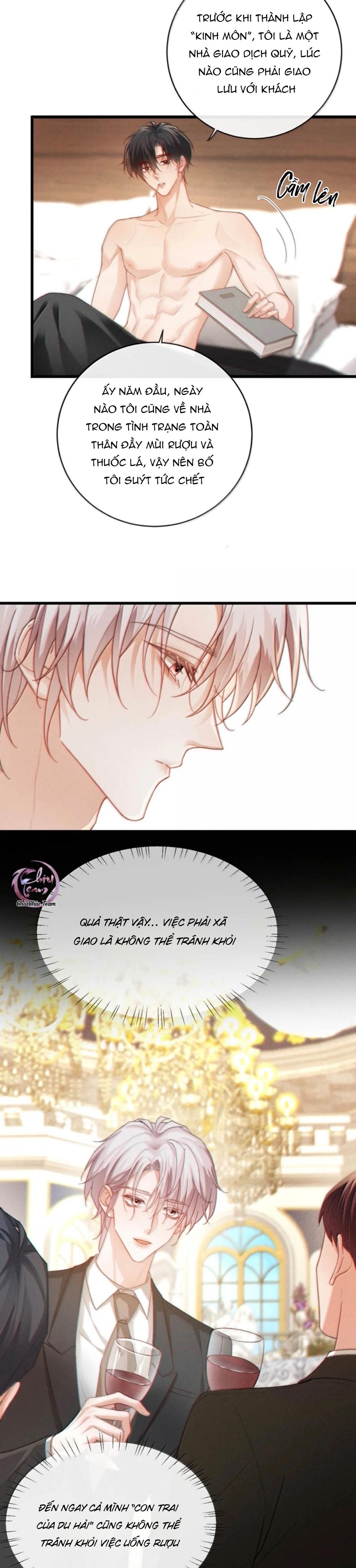 Đọc truyện Pheromone Nồng Nàn - Chapter 25