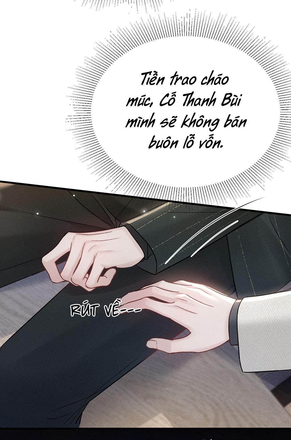 Đọc truyện Cuộc Đối Đầu Gay Gắt - Chapter 106