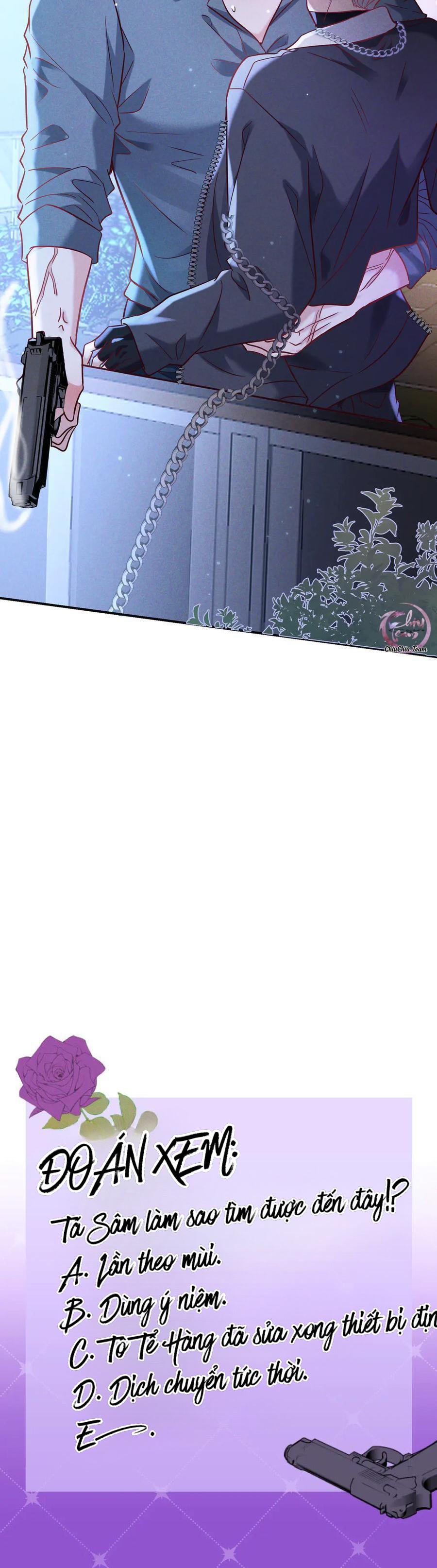 Đọc truyện Cạn Tình - Chapter 58