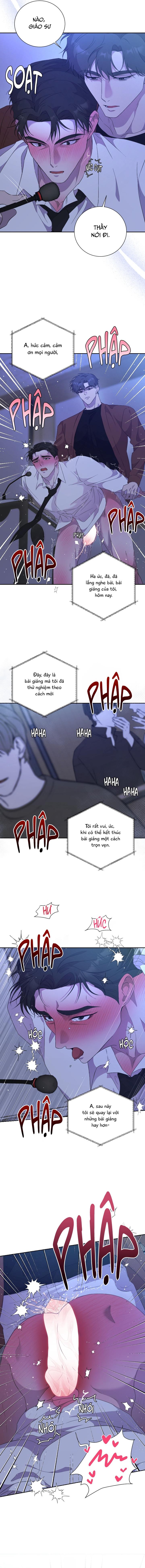 Đọc truyện TUYỂN TẬP ÁM ẢNH, MƯU MÔ CÔNG - Chapter 8.5