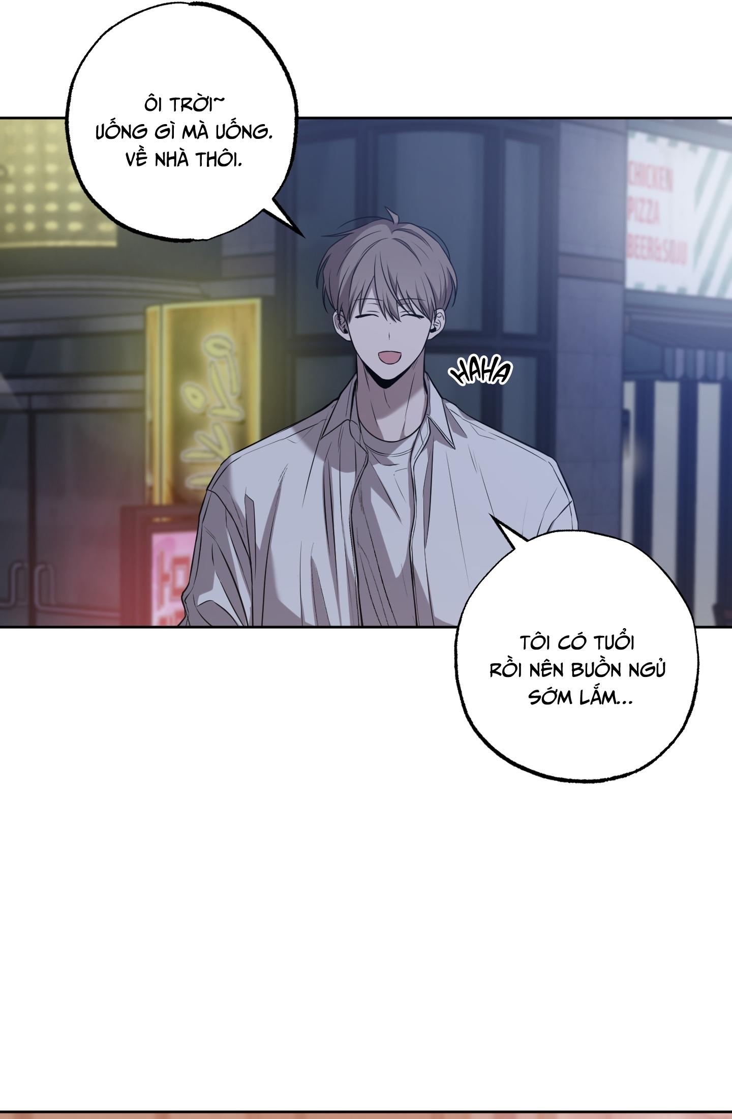 Đọc truyện ĐỪNG NÓI LỜI GIAN DỐI - Chapter 10
