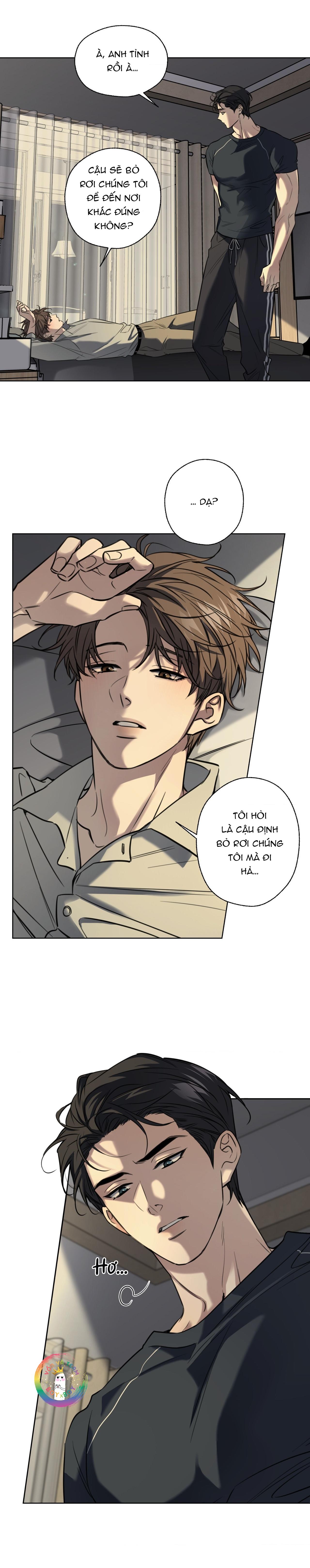 Đọc truyện ✯Đường Cong Tan Chảy✯ - Chapter 9