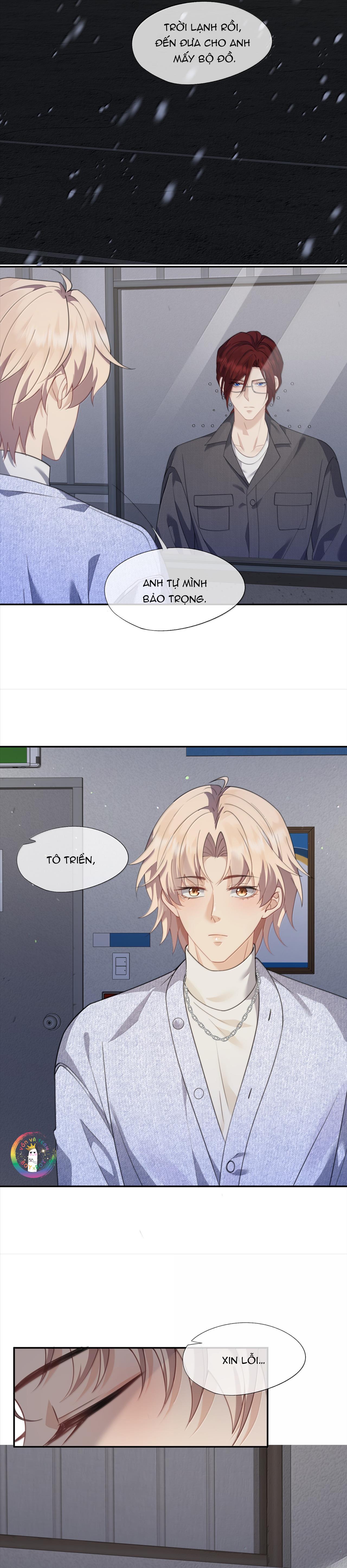 Đọc truyện (END) Gài Bẫy Ác Khuyển - Chapter 77