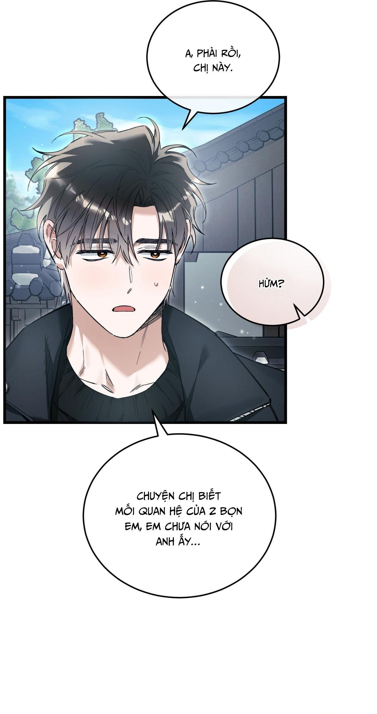 Đọc truyện MỐI TÌNH KHÔNG CÔNG BẰNG - Chapter 40