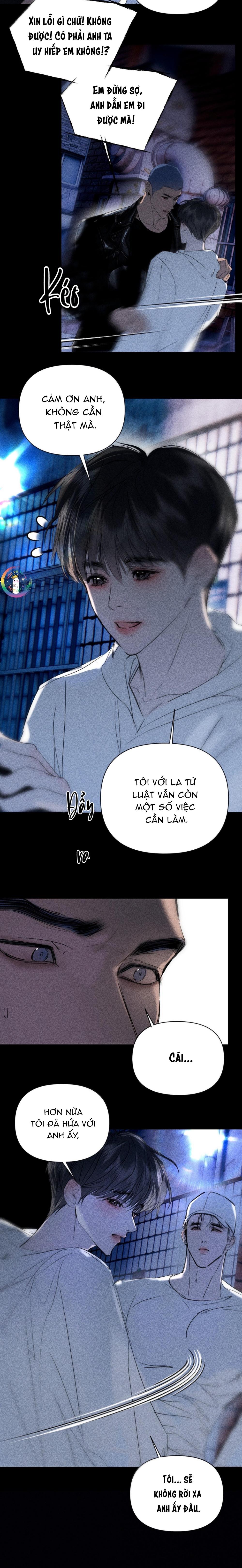 Đọc truyện Thoát Khỏi Tầng Hầm - Chapter 27