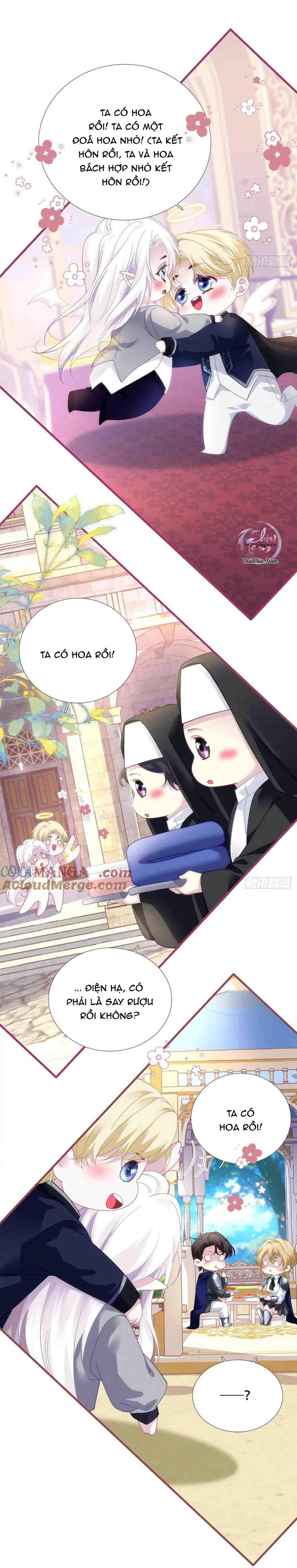Đọc truyện Thánh Tâm không dễ chọc - Chapter 77