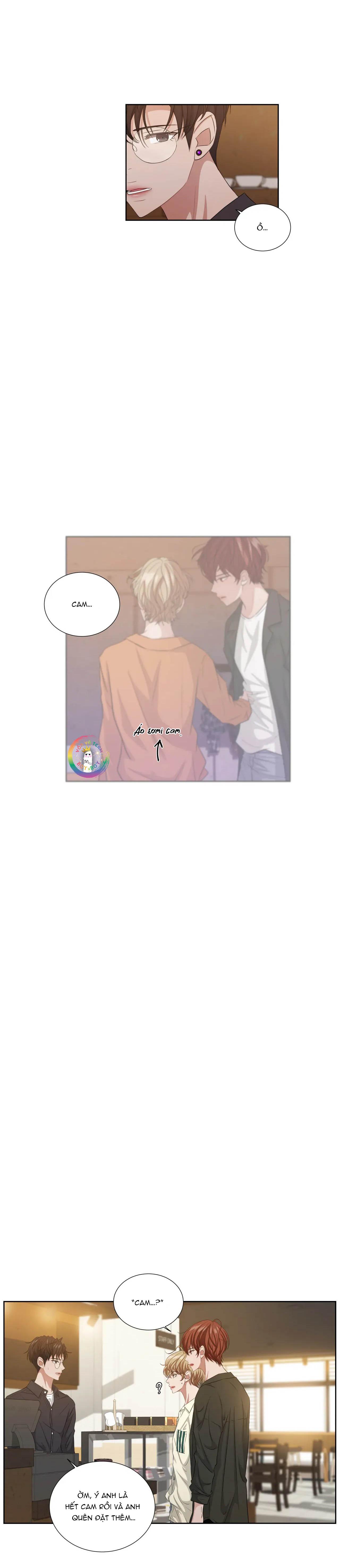 Đọc truyện Bản Jazz Cho Hai Người - Chapter 50