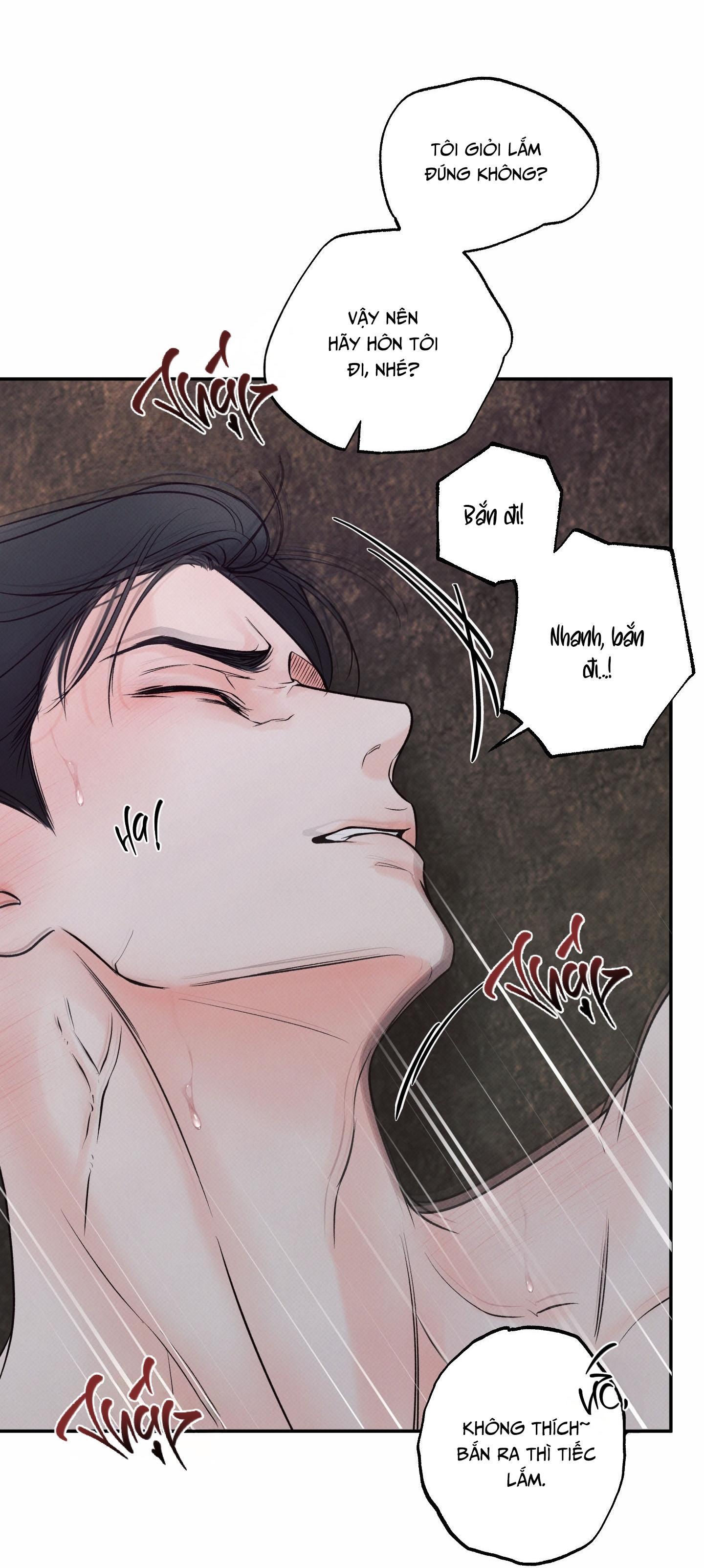 Đọc truyện RANH GIỚI CỦA SỰ MÊ HOẶC - Chapter 19