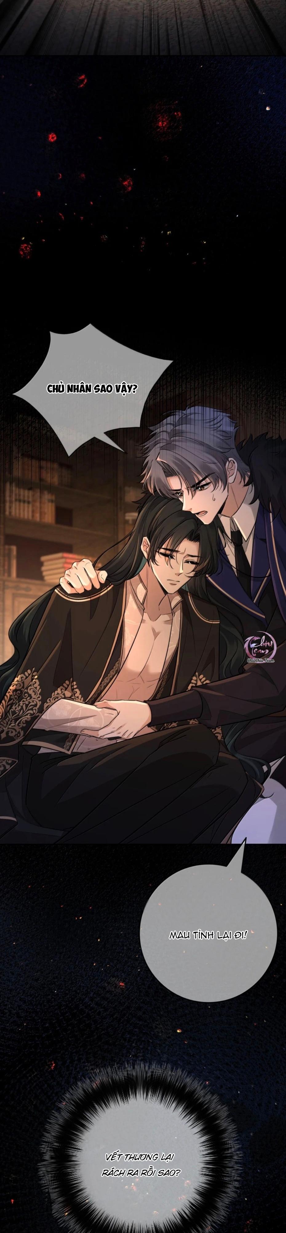 Đọc truyện Phệ Chủ - Chapter 31