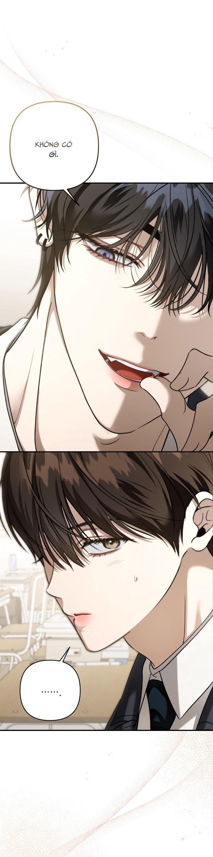 Đọc truyện EIGHTEEN'S BED - Chapter 22