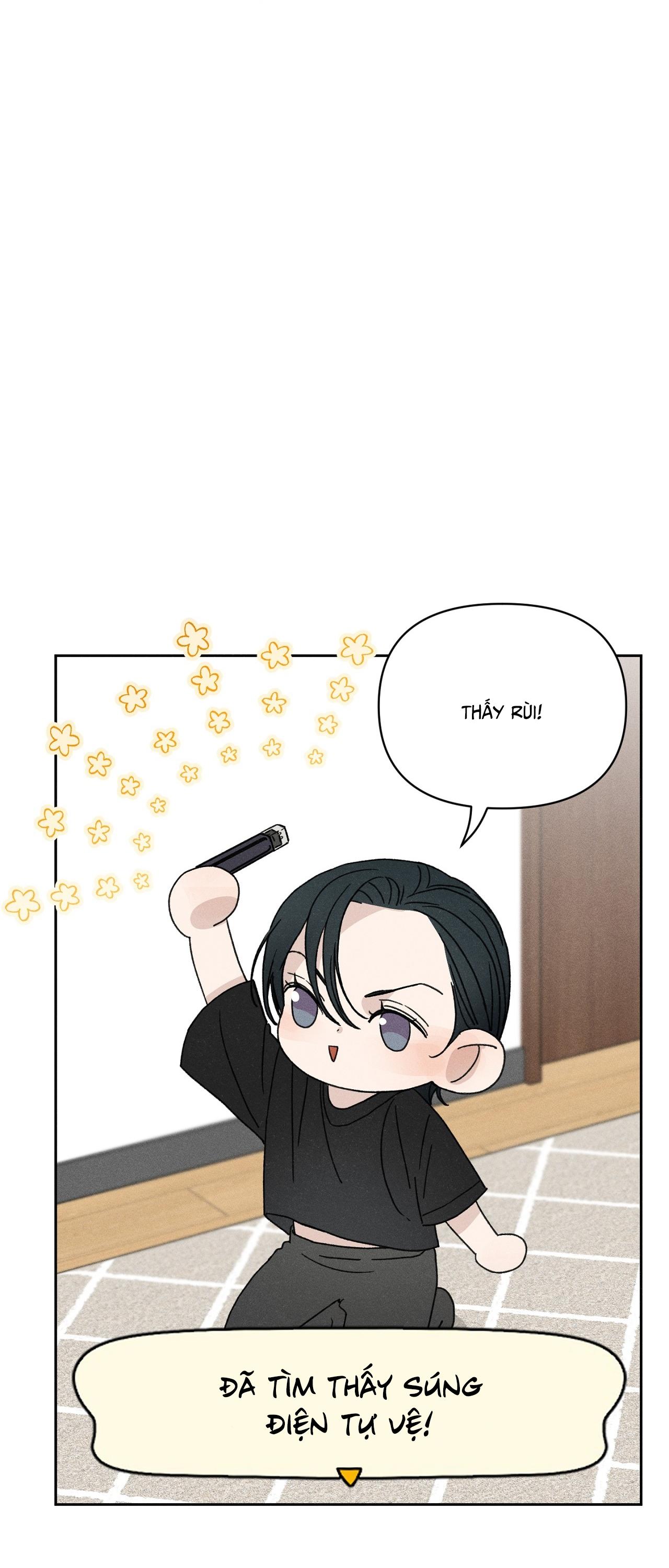 Đọc truyện TÌNH YÊU KHỞI ĐẦU TỪ NỖI SỢ - Chapter 2