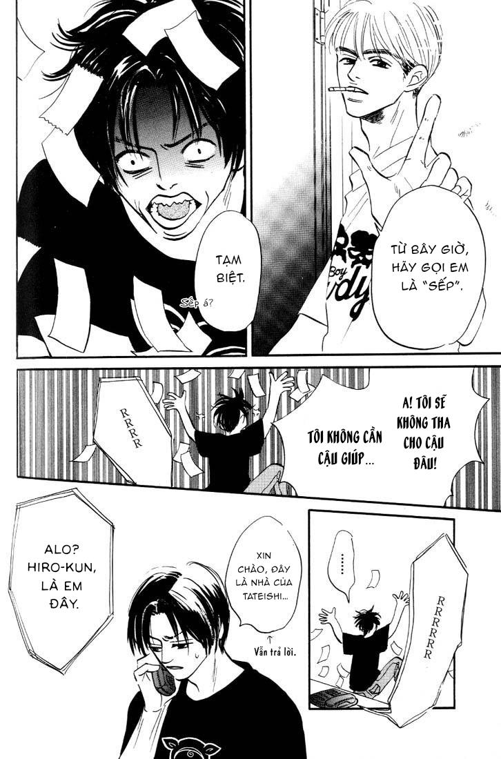 Đọc truyện [END] Chuyện Không Như Cậu Nghĩ Đâu - Chapter 10