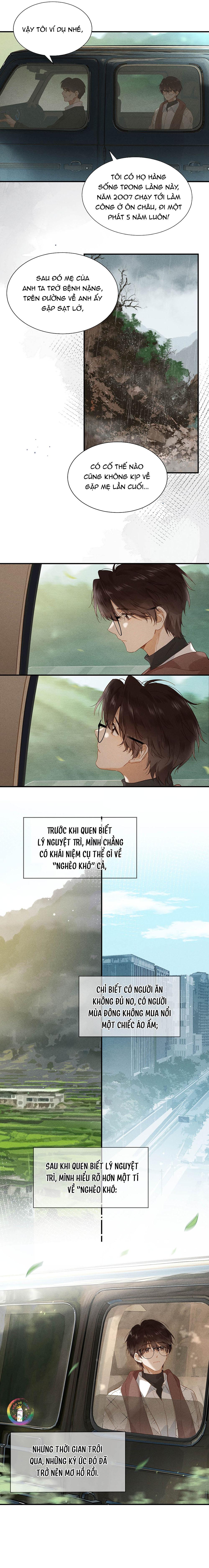 Đọc truyện Sở Thiên Dĩ Nam - Chapter 12