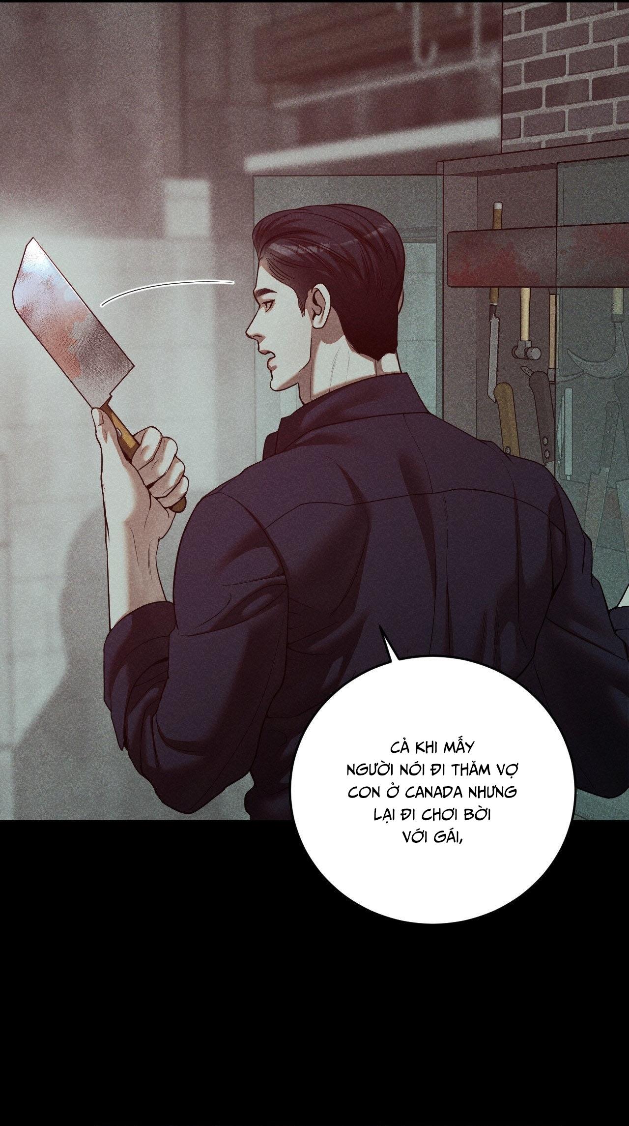 Đọc truyện PEARL BOY: IGNITE THE DAWN - Chapter 1