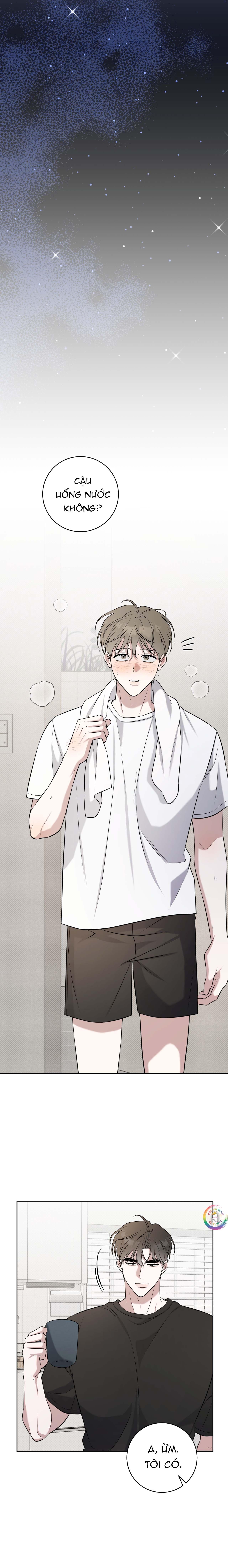 Đọc truyện Ballboy Tactics - Chapter 39