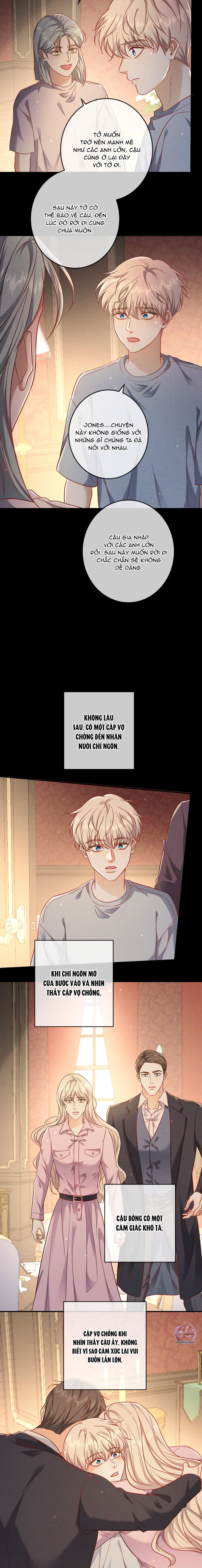 Đọc truyện Cạn Tình - Chapter 56