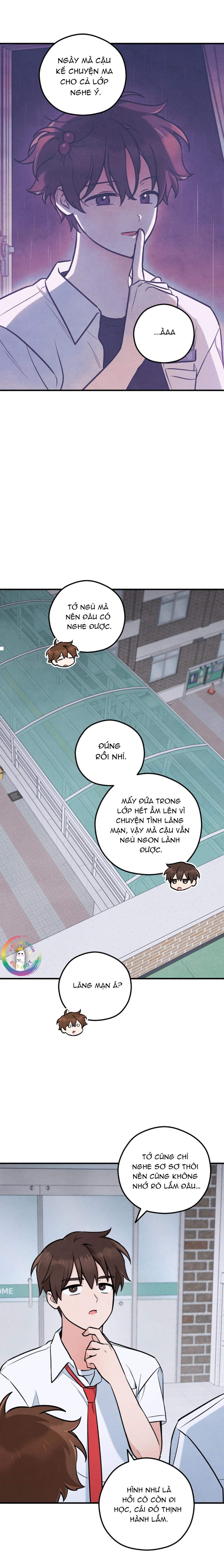 Đọc truyện Linh Hồn Của Mu Ryeong - Chapter 27