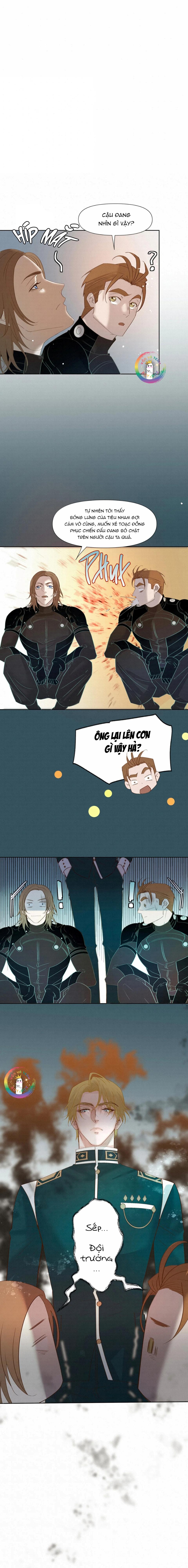 Đọc truyện Trỗi Dậy Từ Tro Tàn - Chapter 79