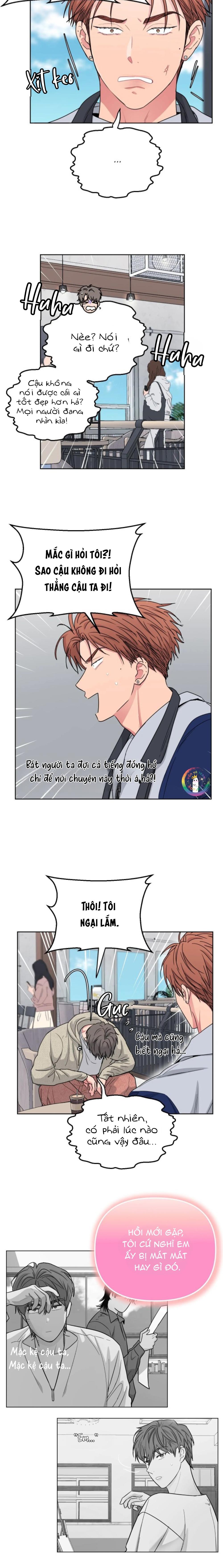 Đọc truyện Arts Manz - Chapter 41