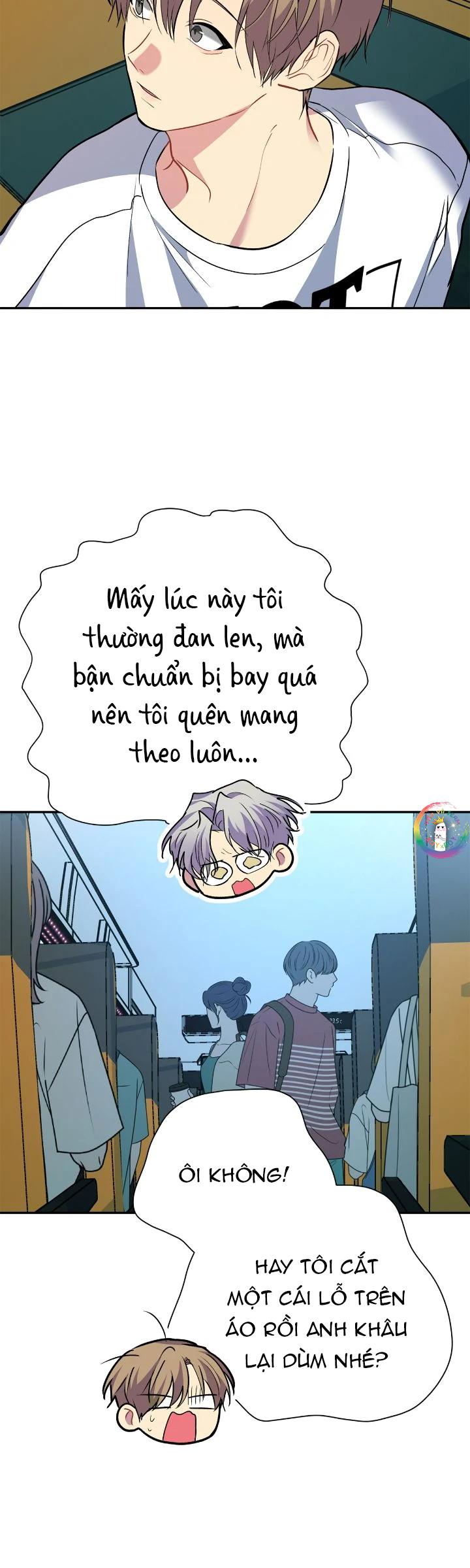 Đọc truyện (END) Nếu Như Cậu Bạn Hàng Xóm Là Vampire? - Chapter 83