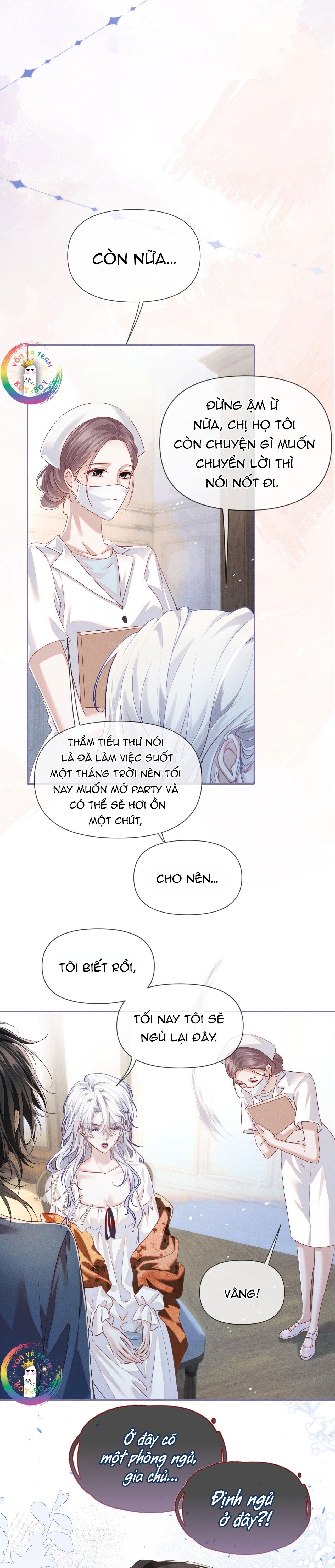 Đọc truyện [GL] Thiết Lập Yêu Cầu Tôi Yêu Em - Chapter 8