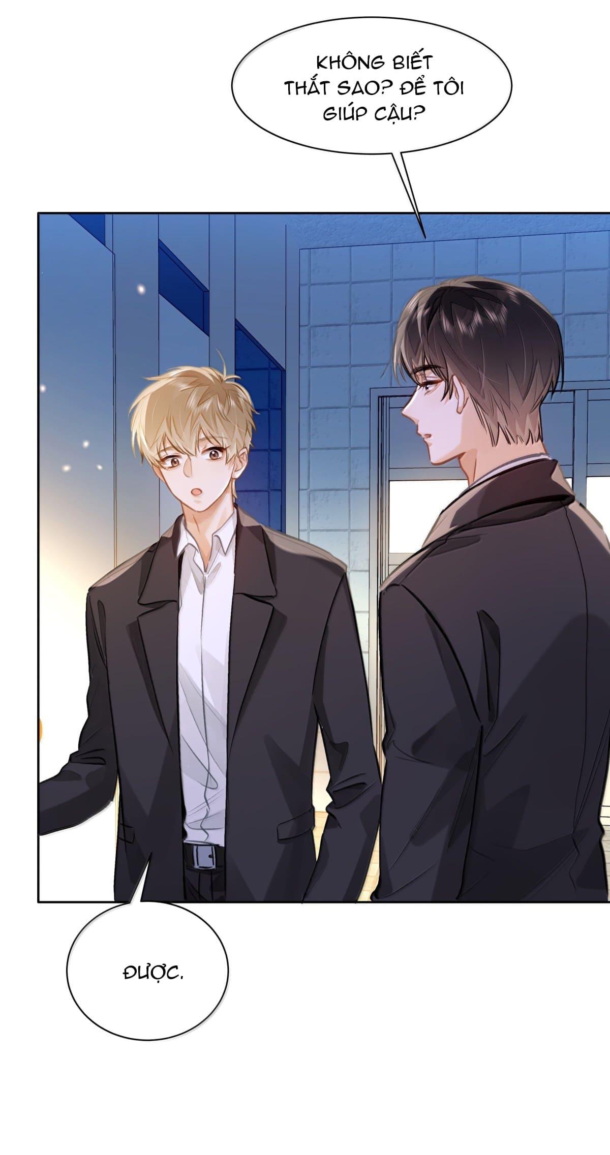 Đọc truyện Tôi Thích Pheromone Của Cậu - Chapter 70