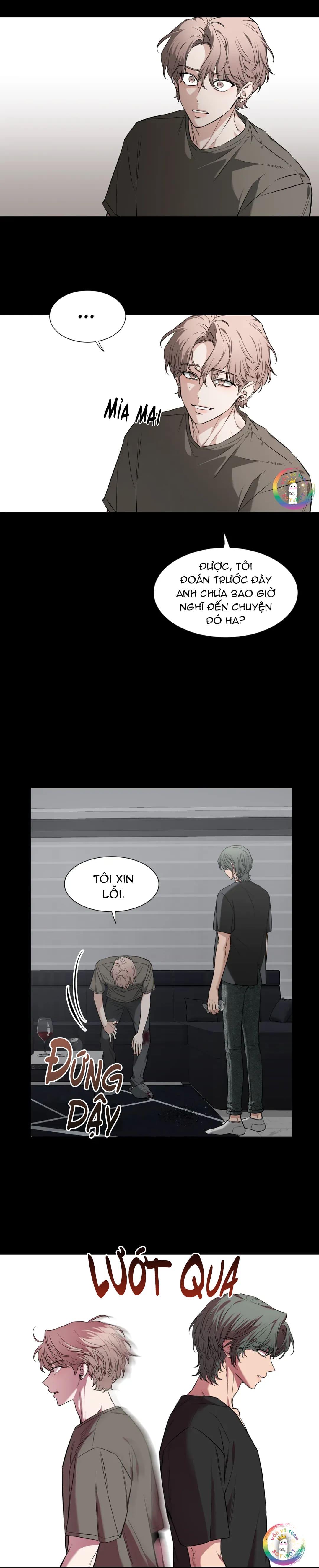 Đọc truyện SKETCH - Chapter 77