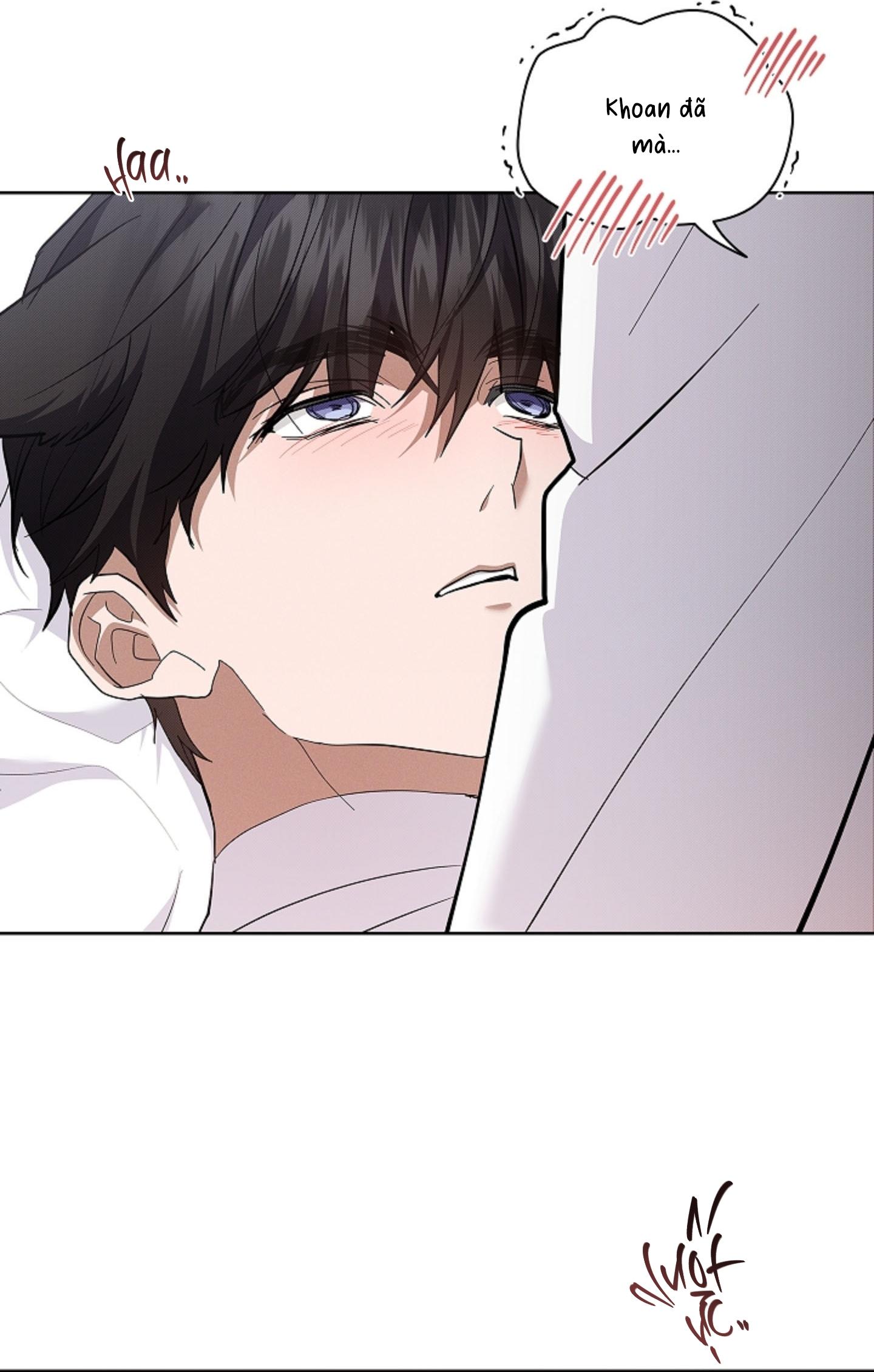 Đọc truyện ĐỪNG CHẠM VÀO CÚN CON CỦA TÔI - Chapter 40