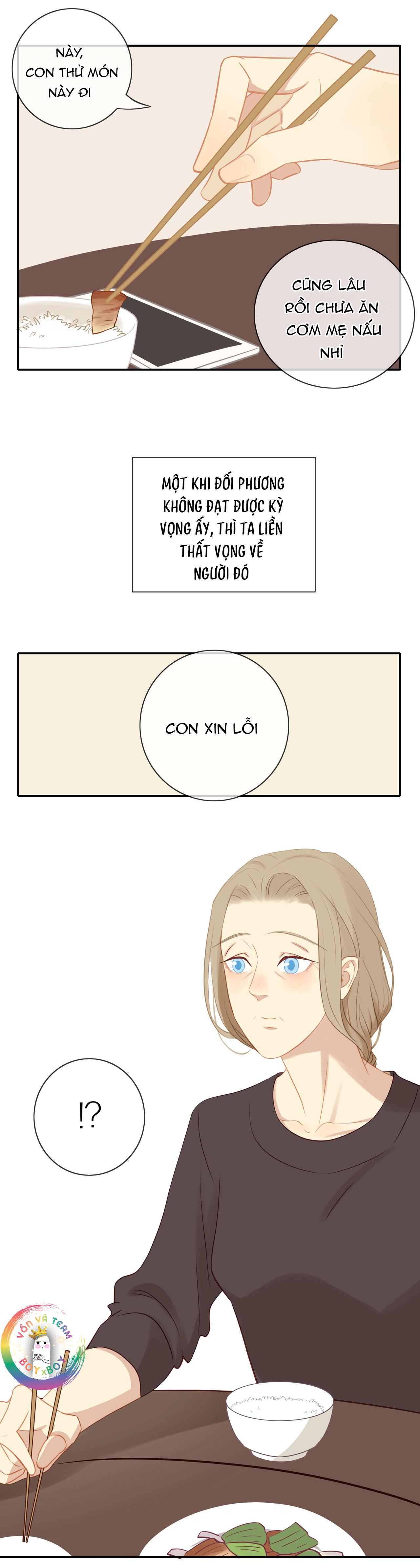 Đọc truyện Tình Chàng 30 - Chapter 70