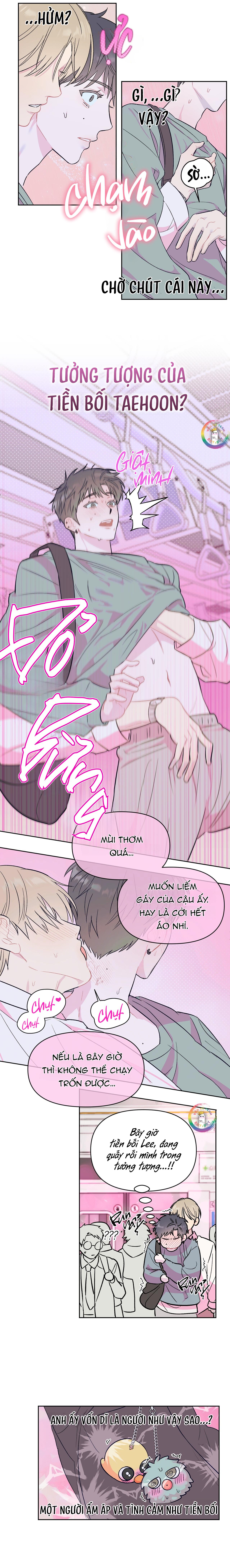 Đọc truyện (END) Không Cho Phép Đọc Suy Nghĩ Của Tôi - Chapter 1