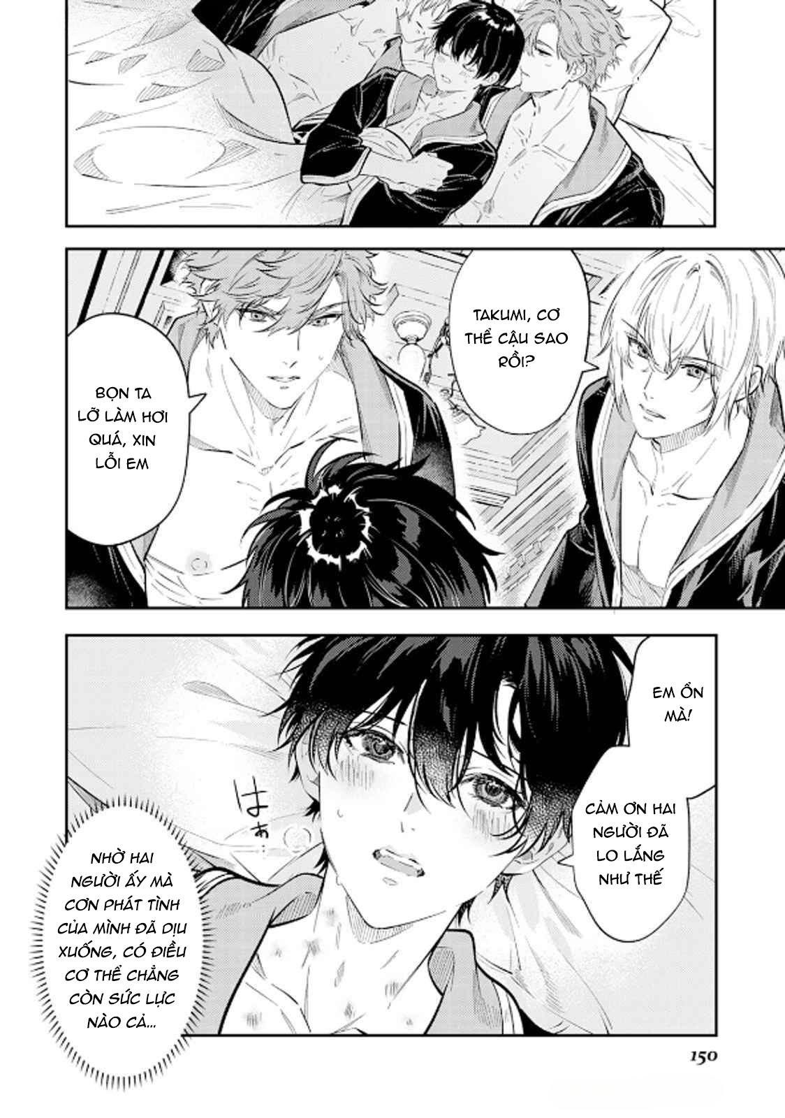 Đọc truyện Isekai de Ore no hyouka ga Okashii n daga - Chapter 10