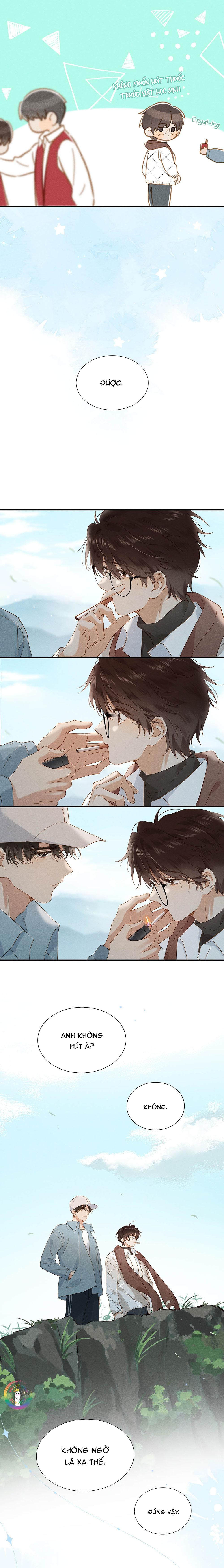 Đọc truyện Sở Thiên Dĩ Nam - Chapter 12