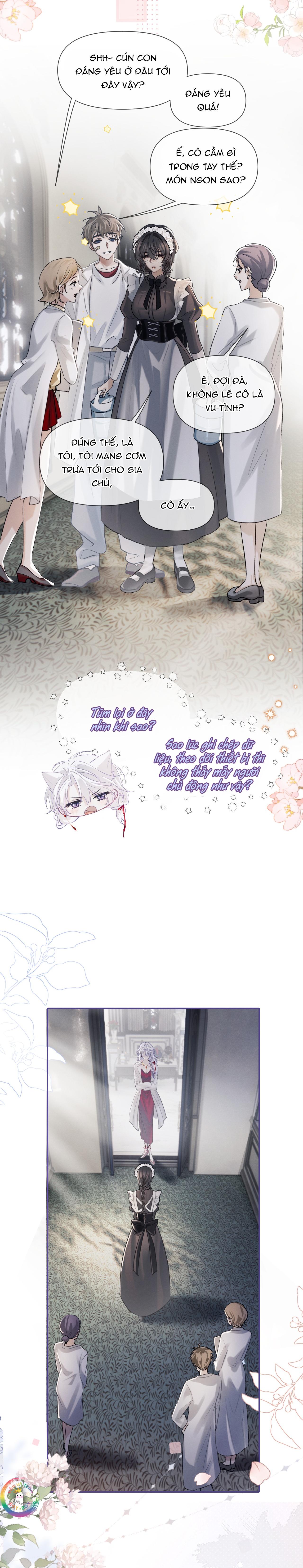 Đọc truyện [GL] Thiết Lập Yêu Cầu Tôi Yêu Em - Chapter 10