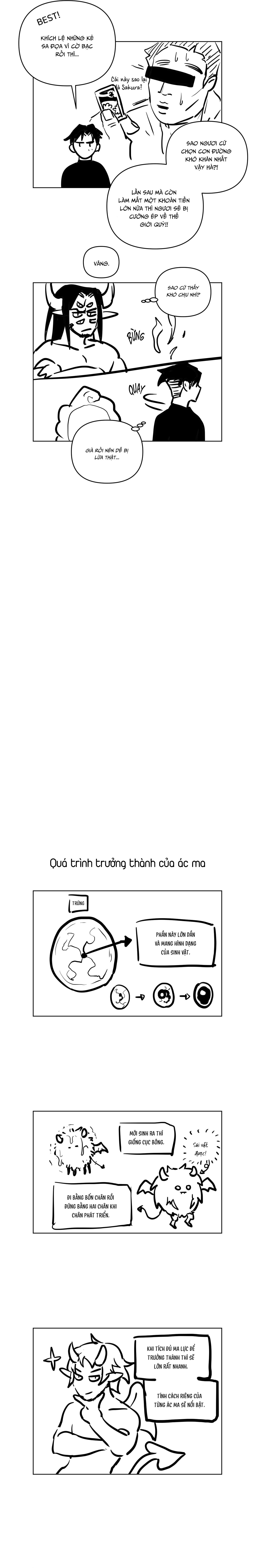 Đọc truyện (GDCV) LỜI NGUYỀN ĐÊM GIÁNG SINH - Chapter 13