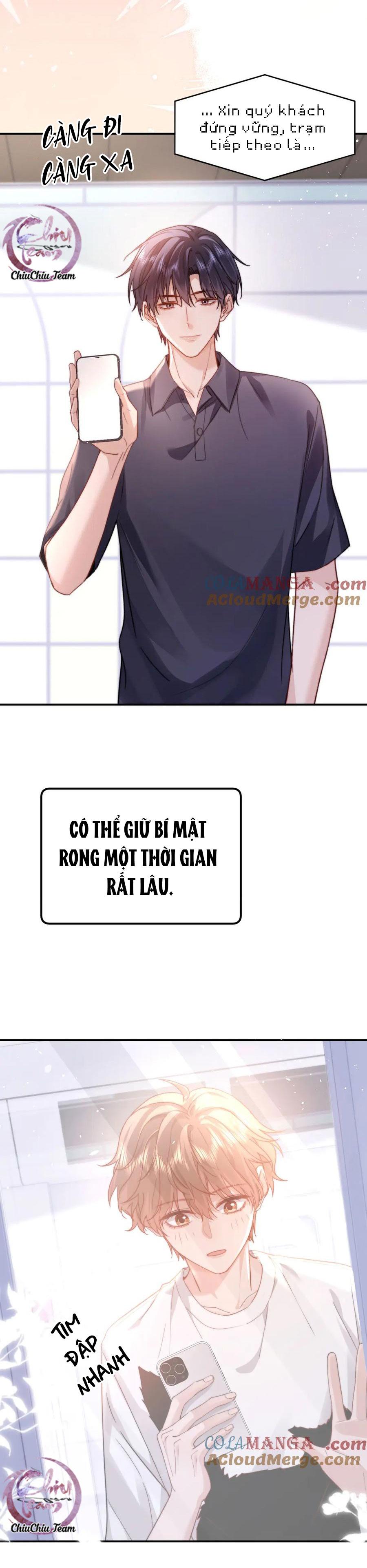 Đọc truyện Chất Dị Ứng Đáng Yêu - Chapter 91