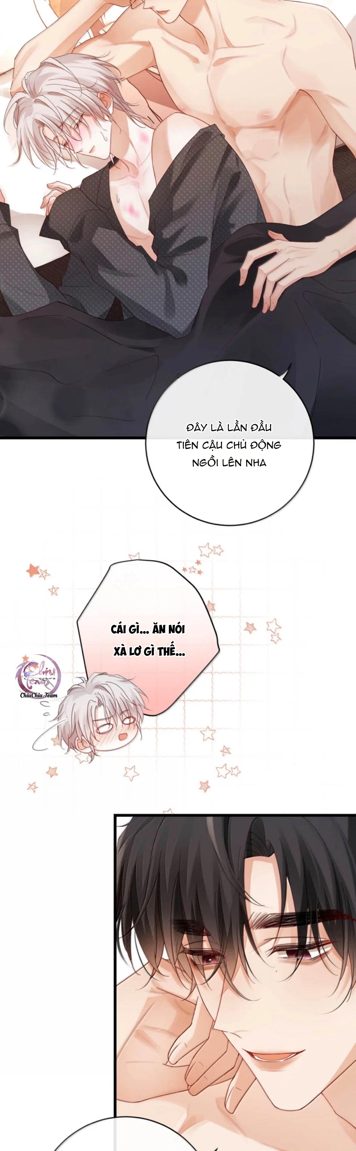 Đọc truyện Pheromone Nồng Nàn - Chapter 25