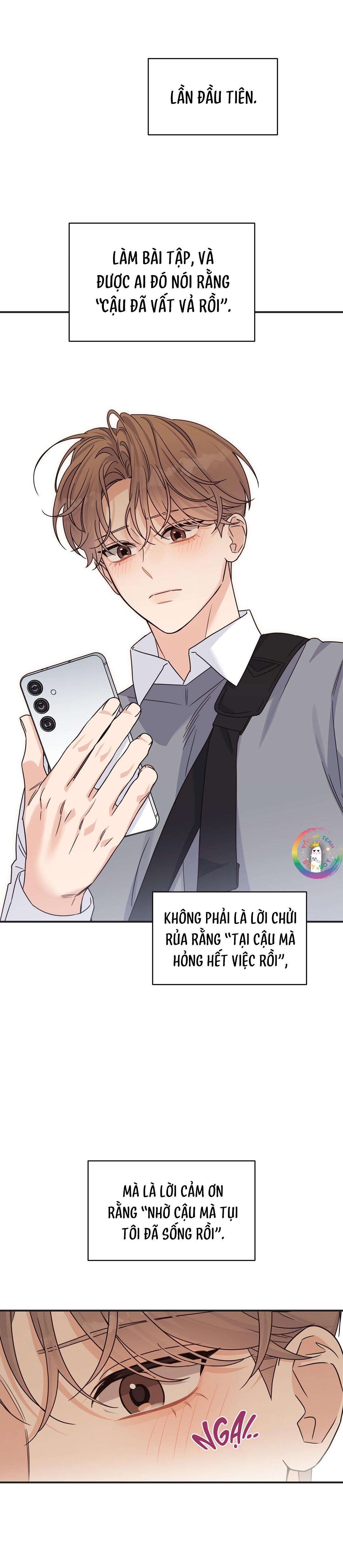 Đọc truyện ✿ Vết Thương Alpha ✿ - Chapter 22
