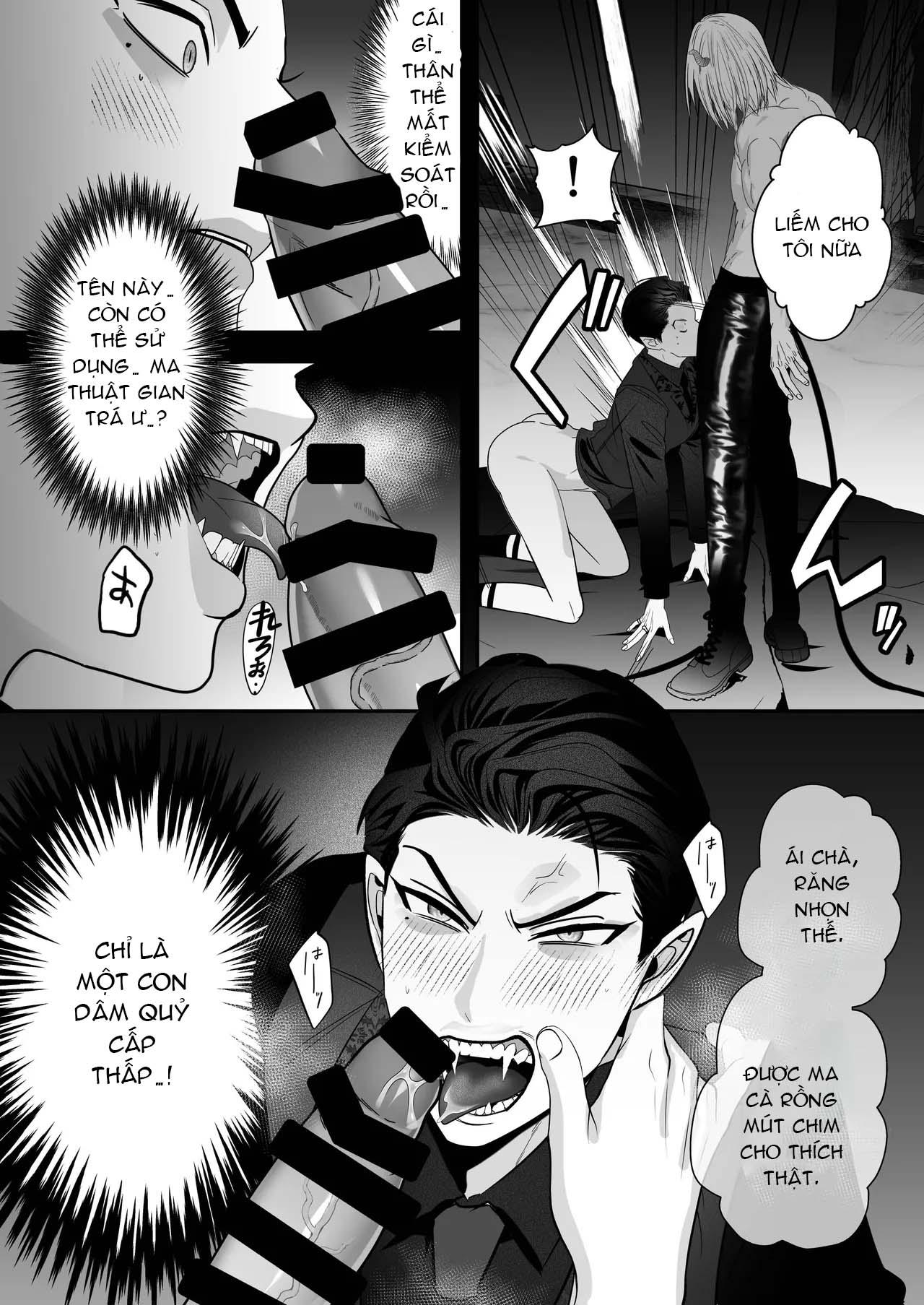 Đọc truyện Cưng mà nói - Chapter 251