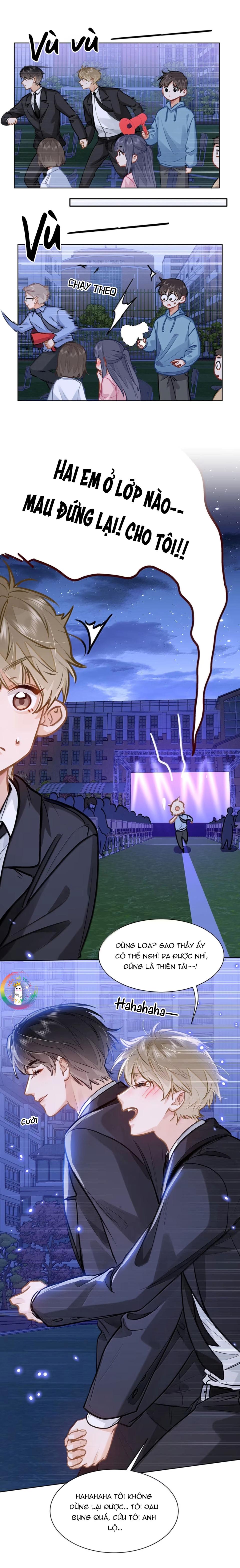 Đọc truyện Tôi Thích Pheromone Của Cậu - Chapter 71