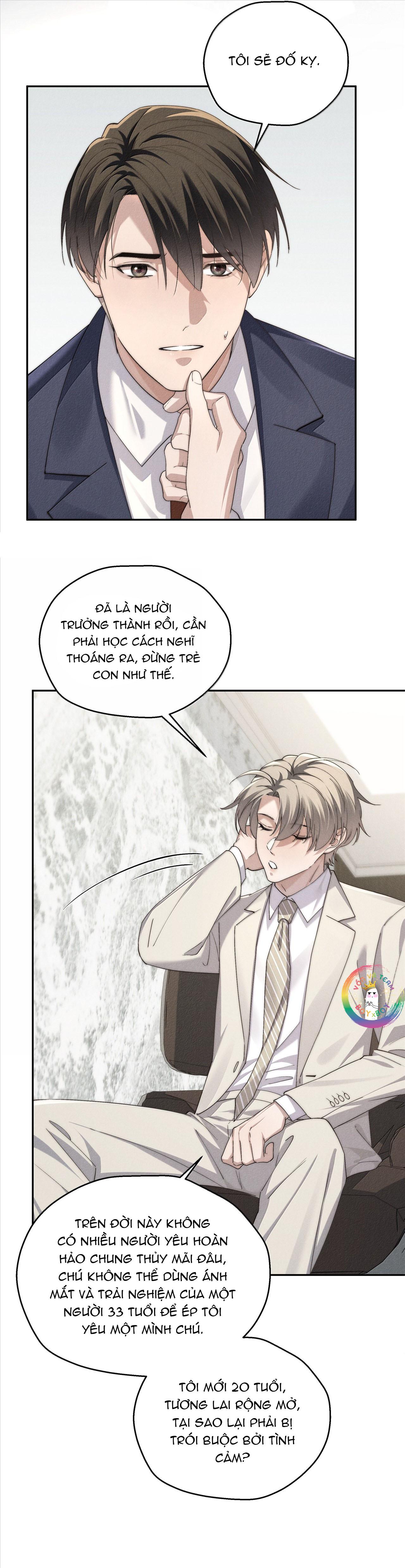 Đọc truyện (END) Thiếu Gia Hư Hỏng - Chapter 83