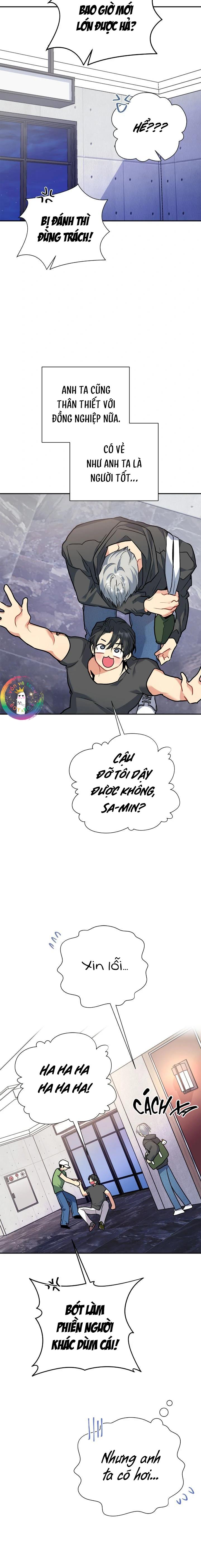 Đọc truyện (END) Nếu Như Cậu Bạn Hàng Xóm Là Vampire? - Chapter 82