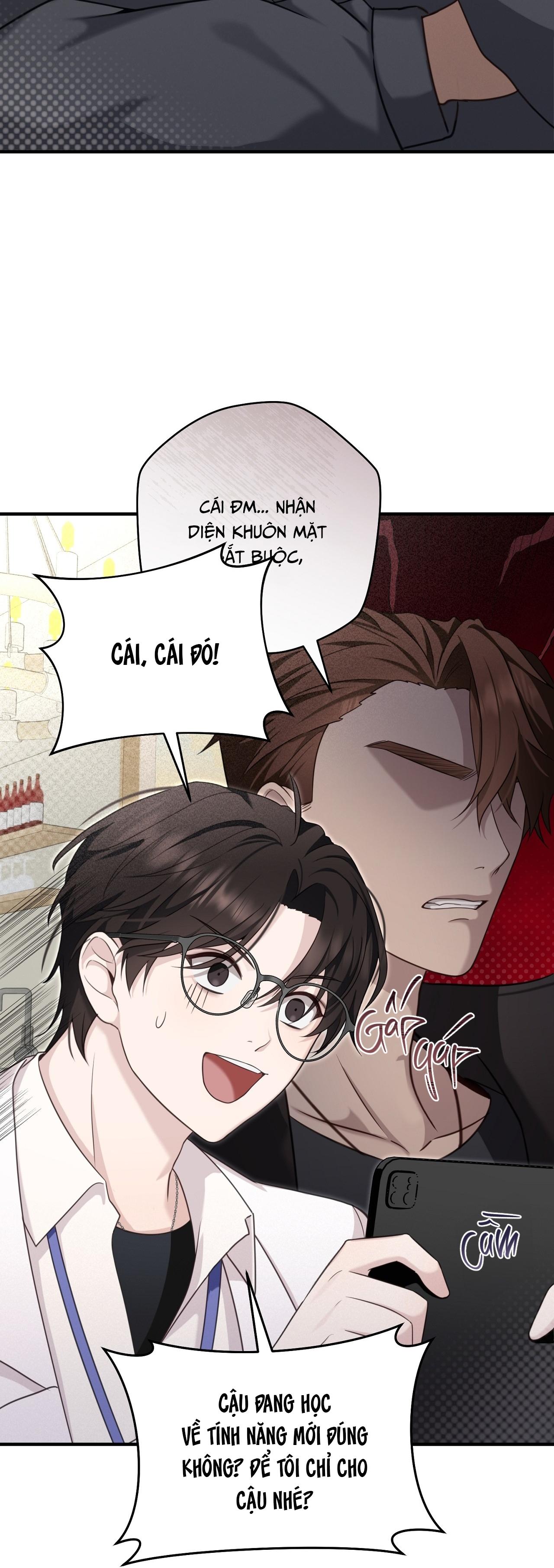 Đọc truyện BÁU VẬT CỦA GUIDE - Chapter 8