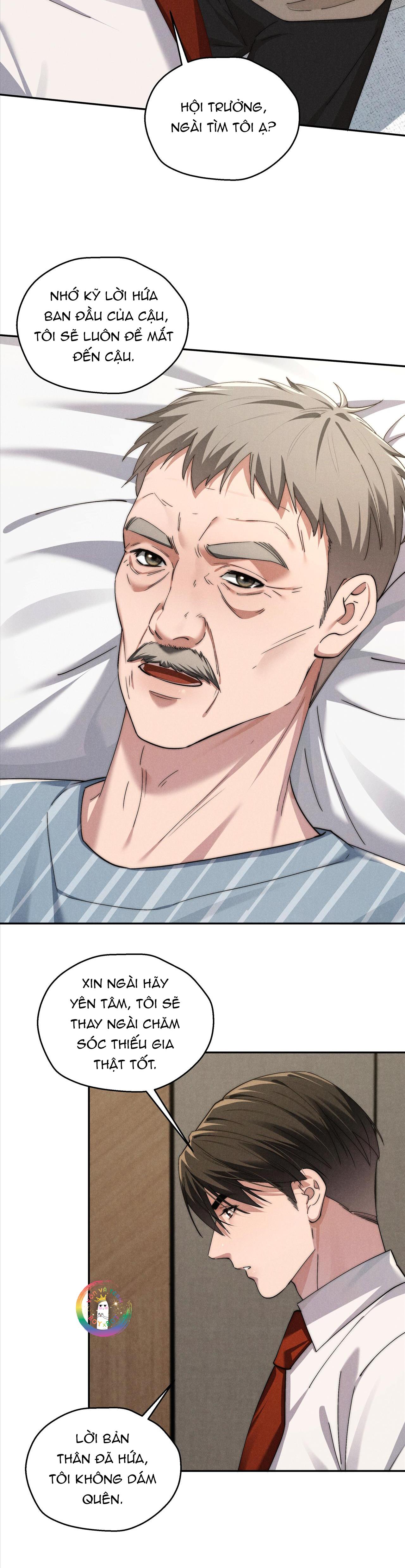 Đọc truyện (END) Thiếu Gia Hư Hỏng - Chapter 85