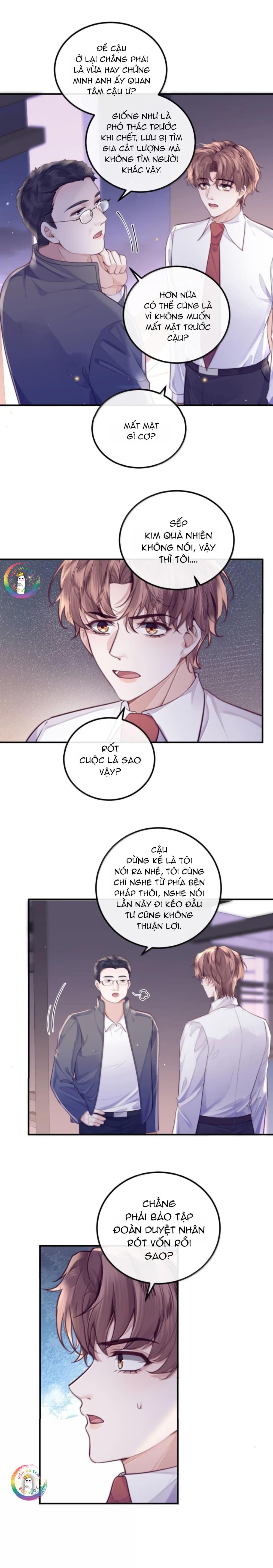 Đọc truyện (END) Đặc Chế Cho Riêng Anh - Chapter 133